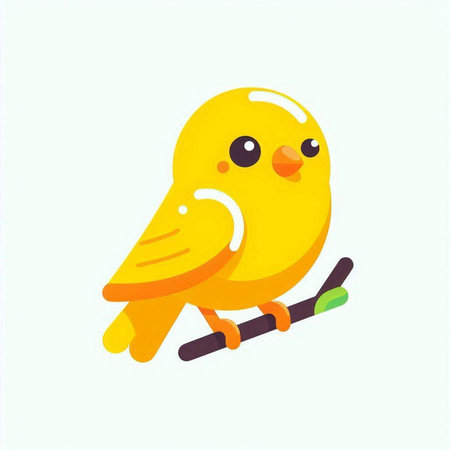 Illustration of a coat in retro style on a white background.のイラスト素材