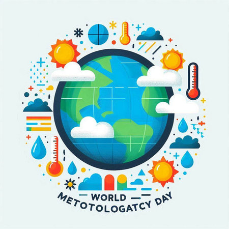 World Water Day. Vector Illustration of World Water Day. Elements for designのイラスト素材