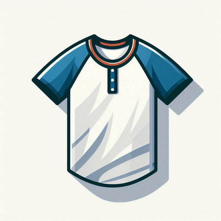 T-shirt design, vector illustration eps 10. Editable stroke.のイラスト素材