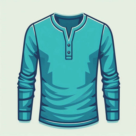 Men's sports t-shirt in retro style. Vector illustration.のイラスト素材