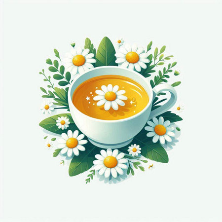 Illustration of a tropical palm tree isolated on a white background.のイラスト素材