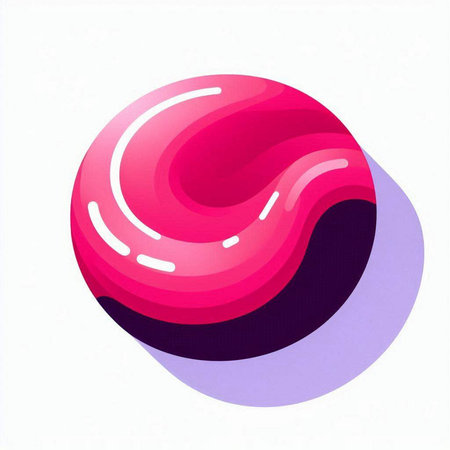 Colorful abstract background with liquid shapes. Vector illustration. Eps 10のイラスト素材