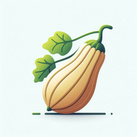 Pumpkin icon, vector illustration, eps10, transparencyのイラスト素材