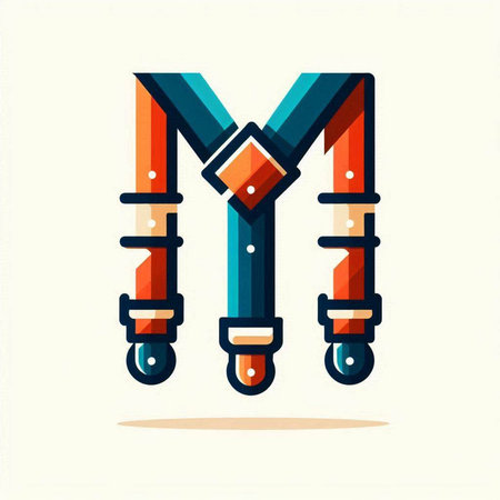 Roller skates icon, vector illustration. Flat design style.のイラスト素材