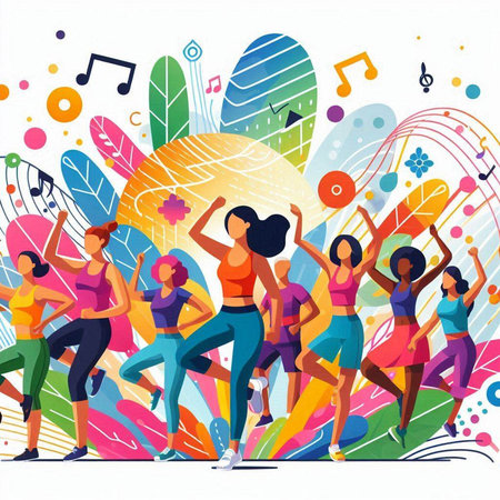 Green zucchini on a white background, vector illustration, eps10のイラスト素材