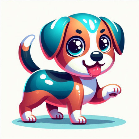 Pumpkin on a white background. Illustration. Vector.のイラスト素材