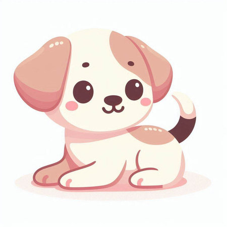 Flat design vector illustration concept of logistics and transportation. Businesswoman standing with crossed arms.のイラスト素材