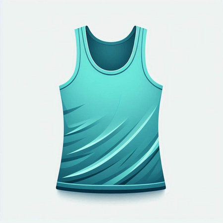 Truck with tank for fuel. Vector illustration in flat style.のイラスト素材