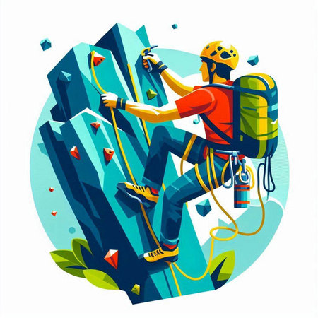 Robotic vacuum cleaner on a white background. 3d illustration.のイラスト素材