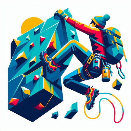 Vector set of men's clothes and accessories. Sweater, pants, socks.のイラスト素材