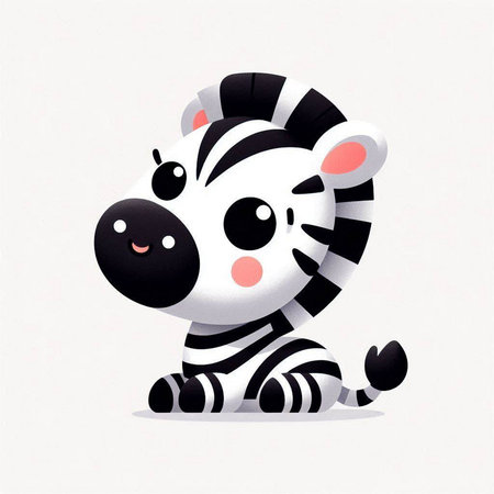 Fresh green peas on a white background. Vector illustration. Eps 10のイラスト素材