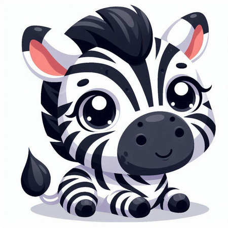 Fishing village. Colorful houses on the coast. Vector illustration.のイラスト素材