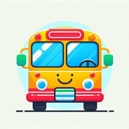 Landscape with mountain and lake. Vector illustration. Eps 10.のイラスト素材