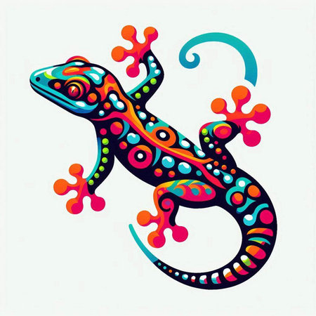 Fruit isolated on white background. Colorful vector illustration in cartoon style.のイラスト素材