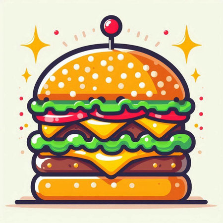 Plum fruit with leaves on a white background. Vector illustration.のイラスト素材