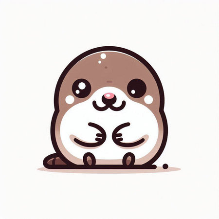 Mojito cocktail with lime, mint and ice. Vector illustration.のイラスト素材