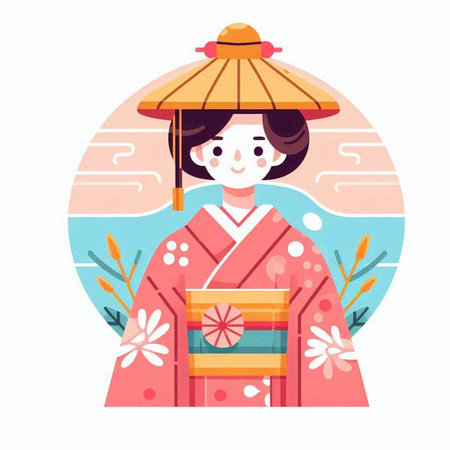 Vector illustration of a jar of canned meat with vegetables and spices.のイラスト素材