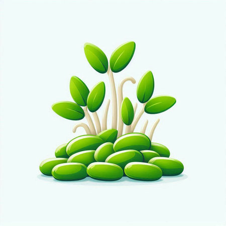 Laundry room with washing machine, basket with towels and detergent. Vector illustrationのイラスト素材