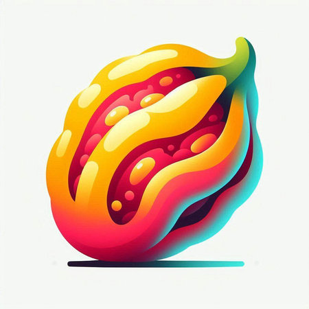 Abstract colorful background. Vector illustration for your design. EPS 10.のイラスト素材