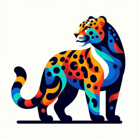 Alcoholic cocktail with gin, rum, lime, strawberry, ice cubes and straws. Isolated vector illustration.のイラスト素材