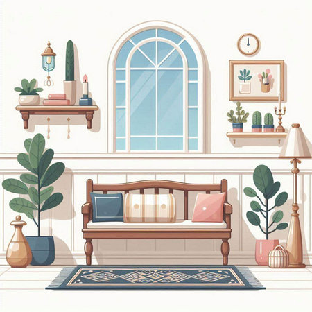 sport jacket isolated on a white background. vector illustration EPS10のイラスト素材