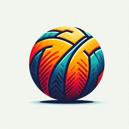 Basketball ball. Vector illustration. Isolated on white background.のイラスト素材