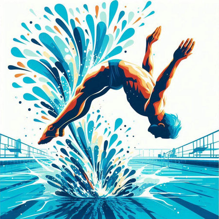 A 3d render of a household oven on a white background.のイラスト素材