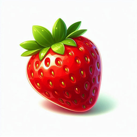 Grilled kebab on skewer with vegetables. Vector illustration.のイラスト素材