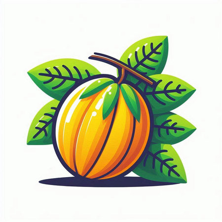 peach fruit vector icon on white background. peach fruit vector icon.のイラスト素材