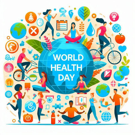 Glasses on a white background. 3d render. Glassesのイラスト素材