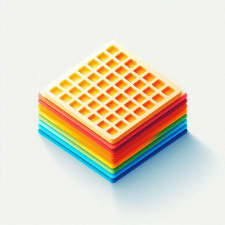 Eagle head on a white background. Vector illustration in retro style.のイラスト素材