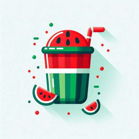 Green leaves icon isolated on white background. Vector illustration. Eps 10.のイラスト素材