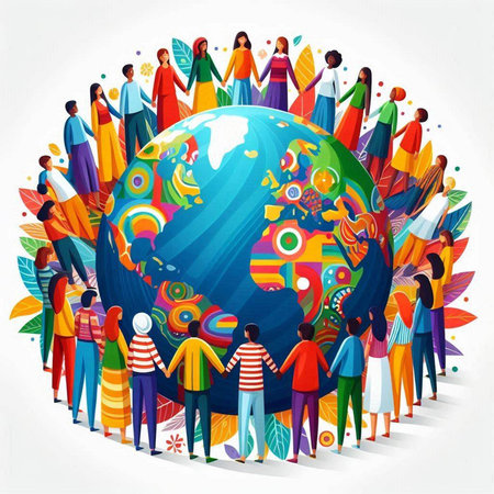 Back to school background with education supplies and light bulb. Vector illustration.のイラスト素材