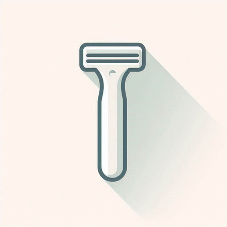 Set of cute cartoon sheeps. Vector illustration isolated on white background.のイラスト素材