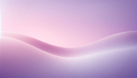 abstract background with soft gradients and lines in purple and pink colors