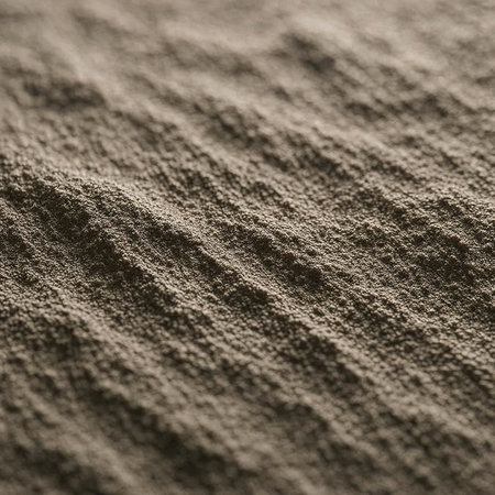 Close up of sand texture. Abstract background and texture for design.