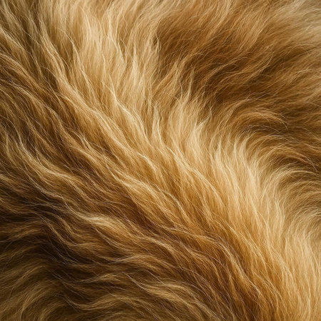 background of fur of a fox, close-up. texture.