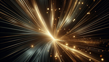 abstract fractal background a computer-generated 2D illustration, texture