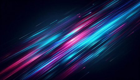 Abstract background. luminous swirling. Elegant glowing circle.  Sparking particle. Space tunnel....