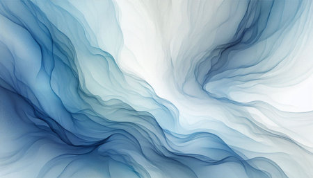 Abstract fractal. Fractal art background for creative design. Decoration for wallpaper, desktop,...