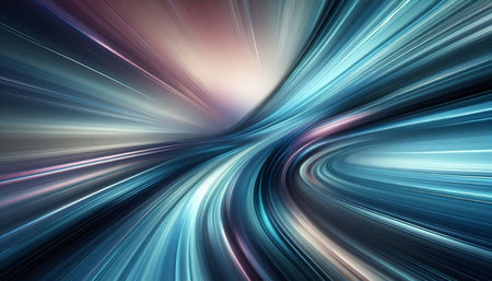 abstract speed motion background, computer generated abstract background, 3D rendering