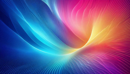 Abstract background for elegant design cover or fantasy composition. Vector illustration.の写真素材