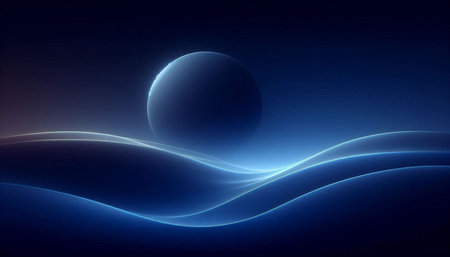 abstract fractal background a computer-generated 2D illustration, textureの写真素材