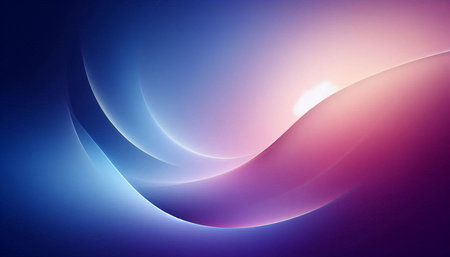 Abstract background for elegant design cover or fantasy composition. Vector template.