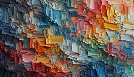 Abstract art background. Hand-painted background. SELF MADE.