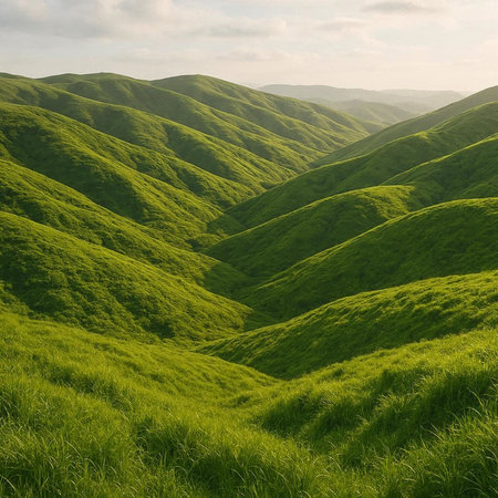 Green hills in South Korea,Dongdaemun\\\