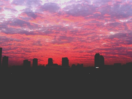 Before sunriseの素材