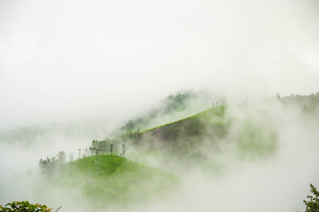 mountain in thailand