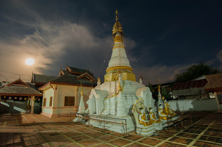 Temples in Thailandの写真素材
