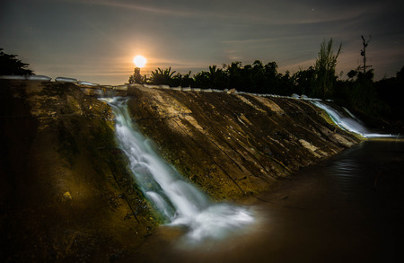 Barrageの写真素材